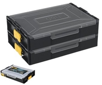 Ящик для инструментов Deli DL1201 - фото