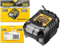 Зарядное устройство DeWalt DCB1102 (12/18В) - фото
