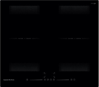 Варочная панель Zigmund & Shtain CI 62.6 B - фото