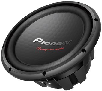 Головка сабвуфера Pioneer TS-W312S4 - фото