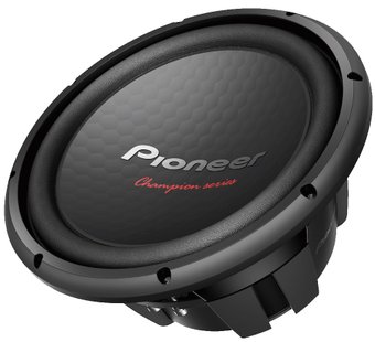 Головка сабвуфера Pioneer TS-W312D4 - фото