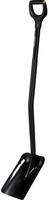 Лопата совковая Fiskars Ergonomic Pro 1066711 - фото