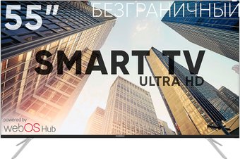 Телевизор Soundmax SM-LED55M03SU - фото