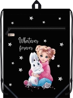 Мешок для обуви Феникс+ Девочка и зайка 69169 - фото