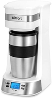 Капельная кофеварка Kitfort KT-7625 - фото