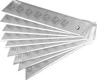 Лезвие Kapro 25мм 254-25KB (10шт) - фото