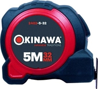 Рулетка Okinawa Short 32мм 2402-5-32 (5м) - фото