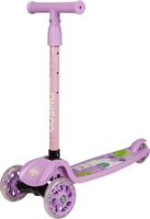 Трехколесный самокат Cosmoride Flip СF25LC (сиреневый) - фото