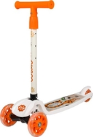 Трехколесный самокат Cosmoride Flip СF25WT (белый) - фото