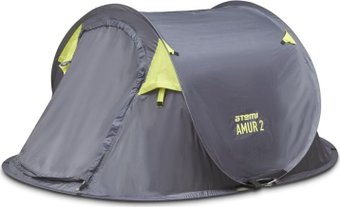 Кемпинговая палатка Atemi Amur 2A - фото