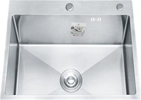 Кухонная мойка Diadonna DS5040 - фото