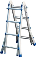 Лестница-трансформер Алюмет ТТ44 (4х4) - фото