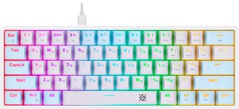 Клавиатура Defender Amox GK-585 - фото