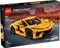 Конструктор LEGO Technic 42205 Chevrolet Corvette - фото