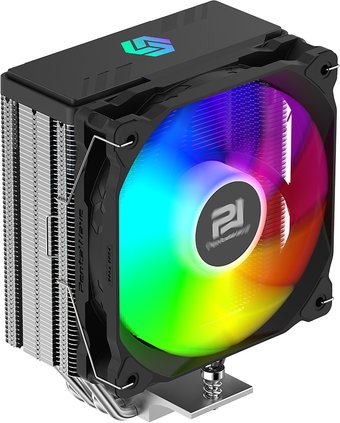 Кулер для процессора PentaWave PC-Z04E SRB ARGB V2 - фото