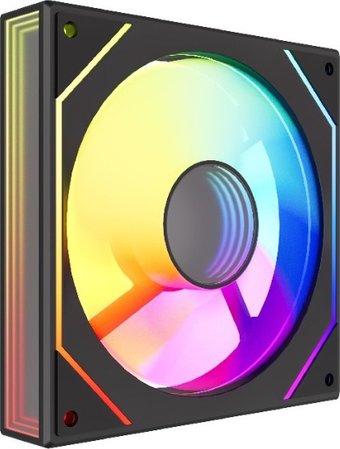 Вентилятор для корпуса Powercase M52-12 ARGB - фото