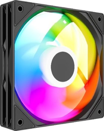 Вентилятор для корпуса Powercase M53-12 ARGB - фото
