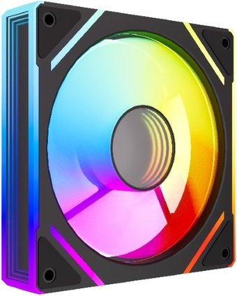 Вентилятор для корпуса Powercase M61-12 ARGB - фото