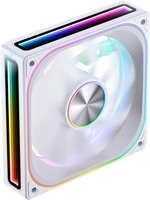 Вентилятор для корпуса Jonsbo ZA-120WR (белый) - фото