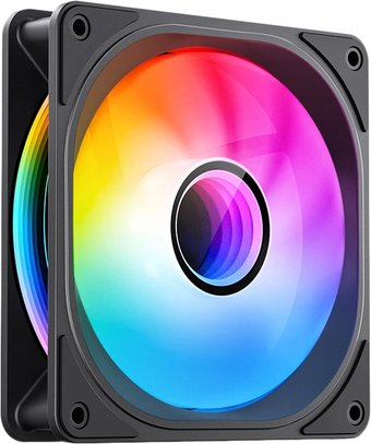 Вентилятор для корпуса Jonsbo FR-606B (черный) - фото