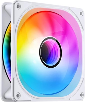 Вентилятор для корпуса Jonsbo FR-606WR (белый) - фото