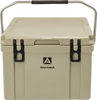 Термобокс Арктика 2600-25-BG 25л (бежевый) - фото