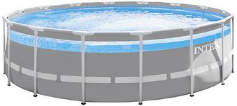 Каркасный бассейн Intex Prism Frame Clearview 26722 (427х107) - фото
