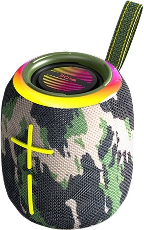 Беспроводная колонка BQ PBS4005 (камуфляж) - фото