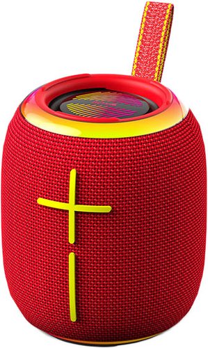 Беспроводная колонка BQ PBS4005 (красный) - фото