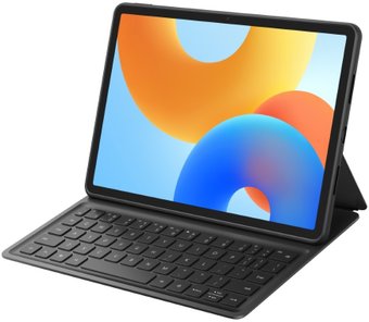 Планшет Huawei MatePad 11.5" 2025 BTKR-W09 6GB/128GB (с клавиатурой, космический серый) - фото