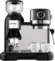 Кофейная станция Korting KCM 1015 N Ottimo - фото