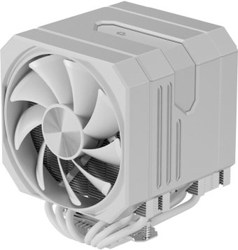 Кулер для процессора upHere UP2T6 (белый) - фото