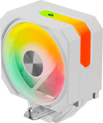 Кулер для процессора upHere UP1TC6C (белый) - фото