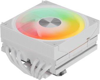 Кулер для процессора upHere H85TC6 (белый) - фото