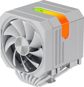 Кулер для процессора upHere UP2TC8 (белый) - фото