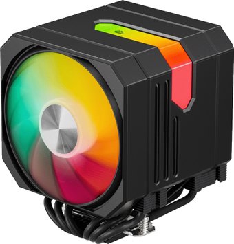 Кулер для процессора upHere UP2KC6C (черный) - фото