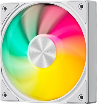 Вентилятор для корпуса upHere U3TC1 (белый) - фото