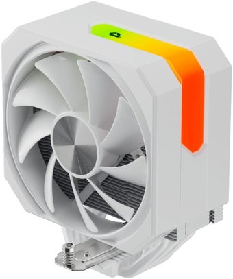 Кулер для процессора upHere UP1TC6 (белый) - фото