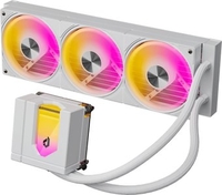 Система жидкостного охлаждения для процессора upHere E360TC (белый) - фото