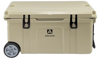 Термобокс Арктика 2600-75W-BG 75л (бежевый) - фото