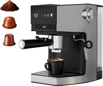 Рожковая кофеварка BQ CM3003 - фото