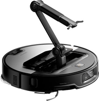 Робот-пылесос Roborock Saros Z70 (евровилка, черный) - фото