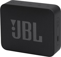 Беспроводная колонка JBL Go Essential 2 (черный) - фото