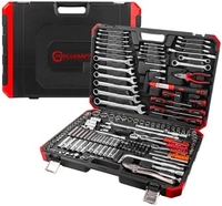 Универсальный набор инструментов ForceKraft FK-42022-5 (202 предмета) - фото