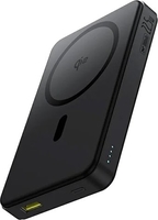 Внешний аккумулятор Baseus Airpow II Qi2 Magnetic Power Bank 22.5W 10000mAh (черный) - фото