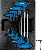 Набор ключей King Tony 9-22308TR (8 предметов) - фото