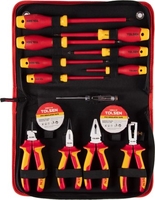 Универсальный набор инструментов Tolsen TTV80114 (14 предметов) - фото