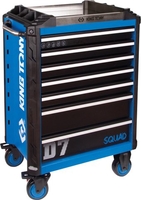 Тележка King Tony 87SQ31-7B-BK - фото