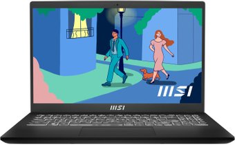Ноутбук MSI Modern 15 B7M-462XBY - фото