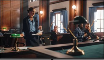 Информационная панель LG 75UM662H4LC - фото